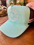 “Star tip” Country Double Band Truckers Cap