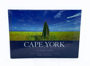 Cape York Landscape Photography Book